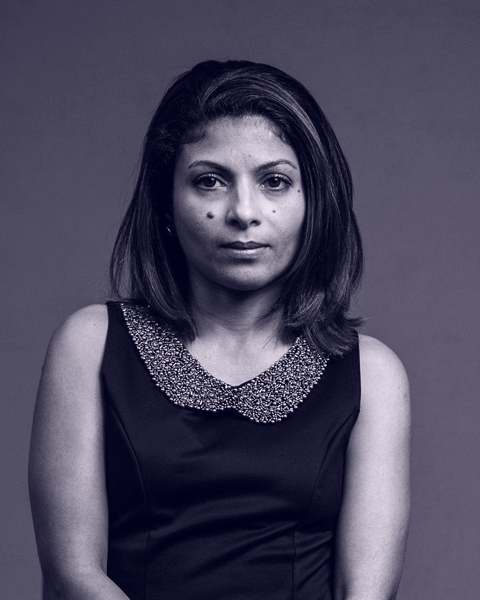 Photo of Ensaf Haidar