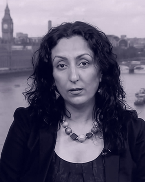 Photo of Houzan Mahmoud