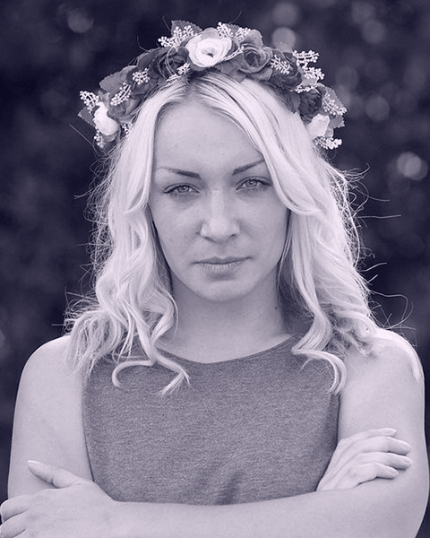 Photo of Inna Shevchenko