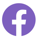 facebook social media icon
